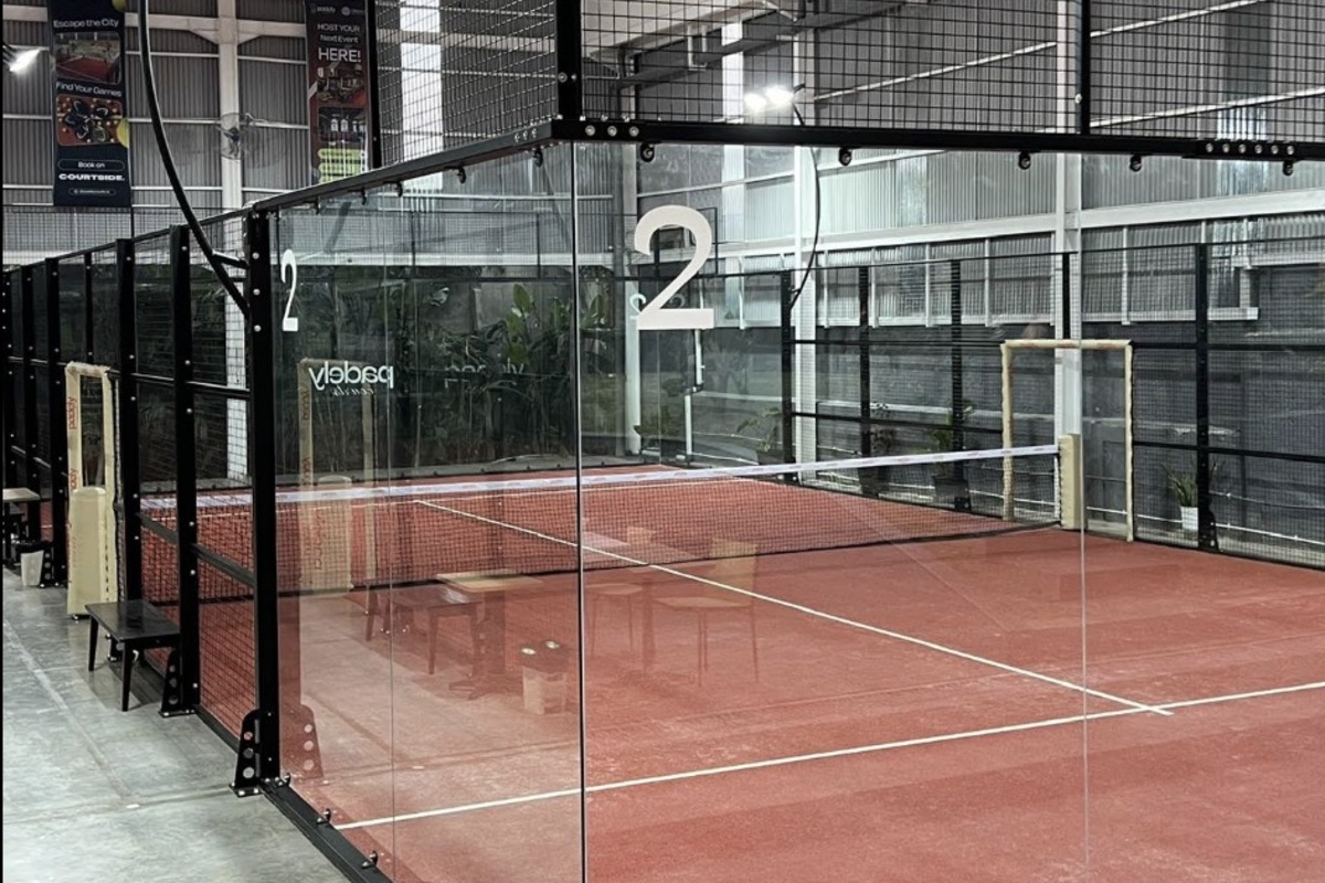 Padely Courts, Jakarta (3)
