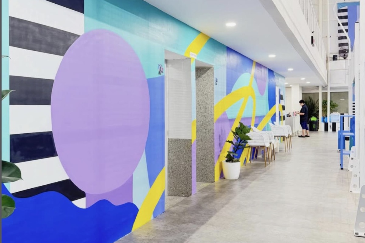 Padelscape.co x Stereoflow, Jakarta (2)