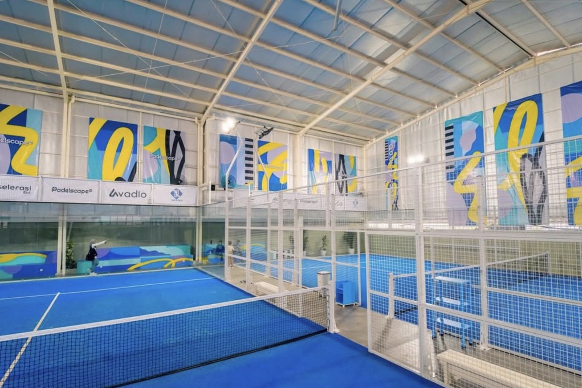 Padelscape.co x Stereoflow, Jakarta (5)