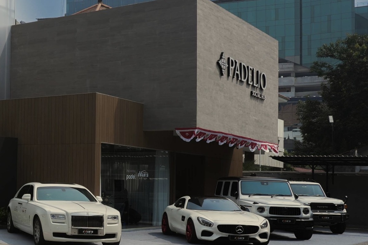 Padelio Social Hub, Jakarta (2)