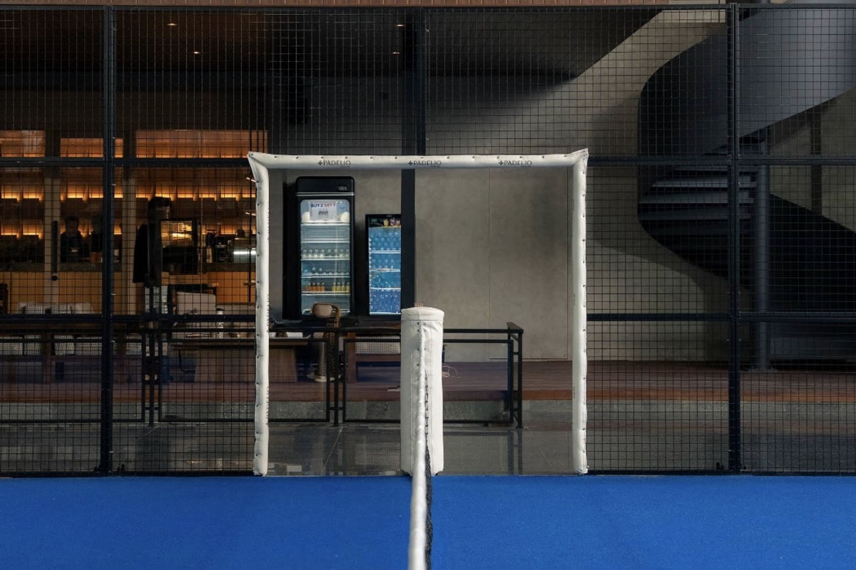 Padelio Social Hub, Jakarta (3)