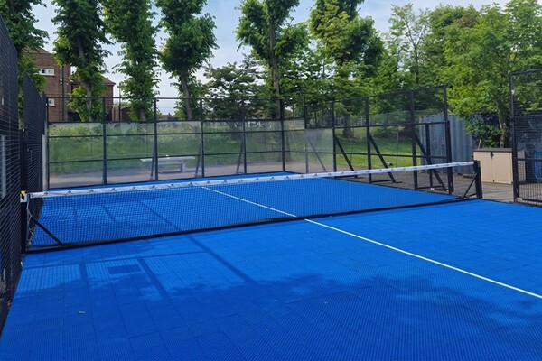 Playtime Padel Brentwood