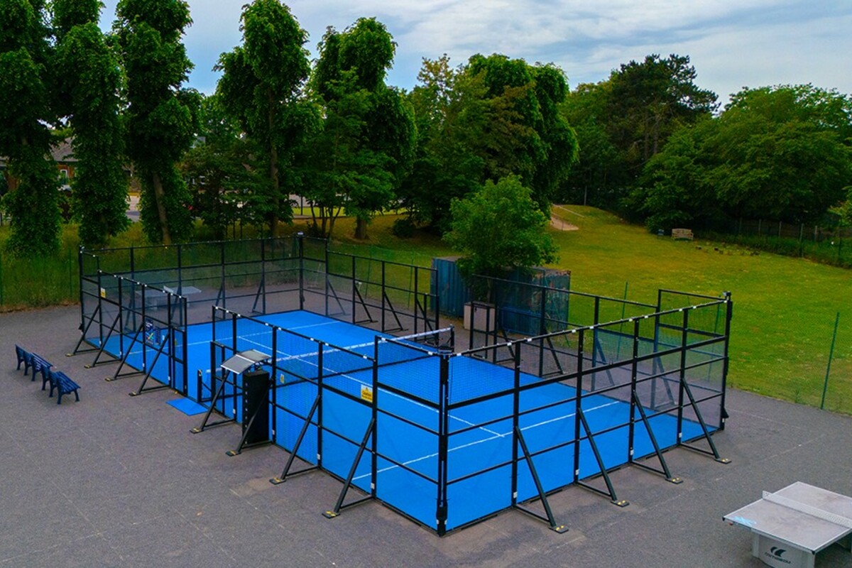 Playtime Padel Brentwood, Brentwood (3)