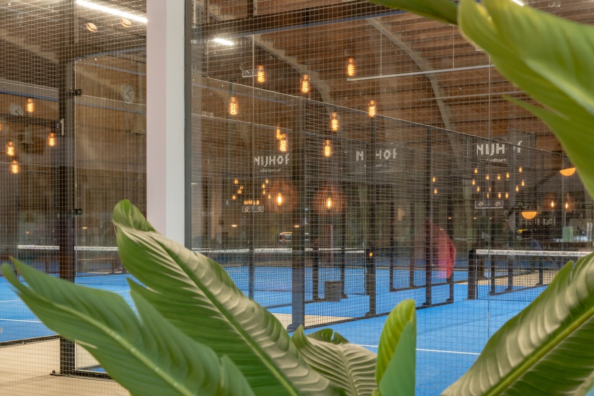 Racketcentrum De Geeren, Baarn (4)