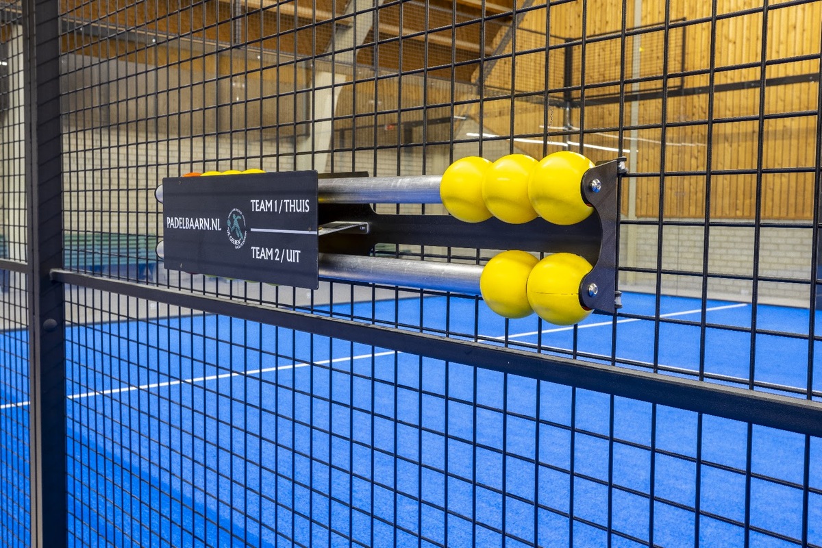 Racketcentrum De Geeren, Baarn (5)