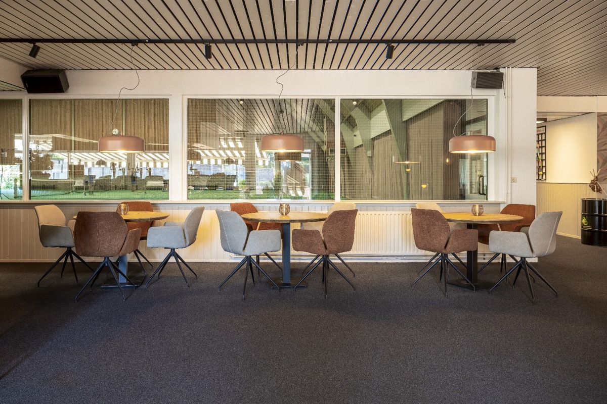 Racketcentrum De Geeren, Baarn (3)