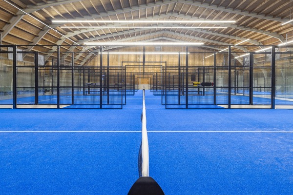 Racketcentrum De Geeren