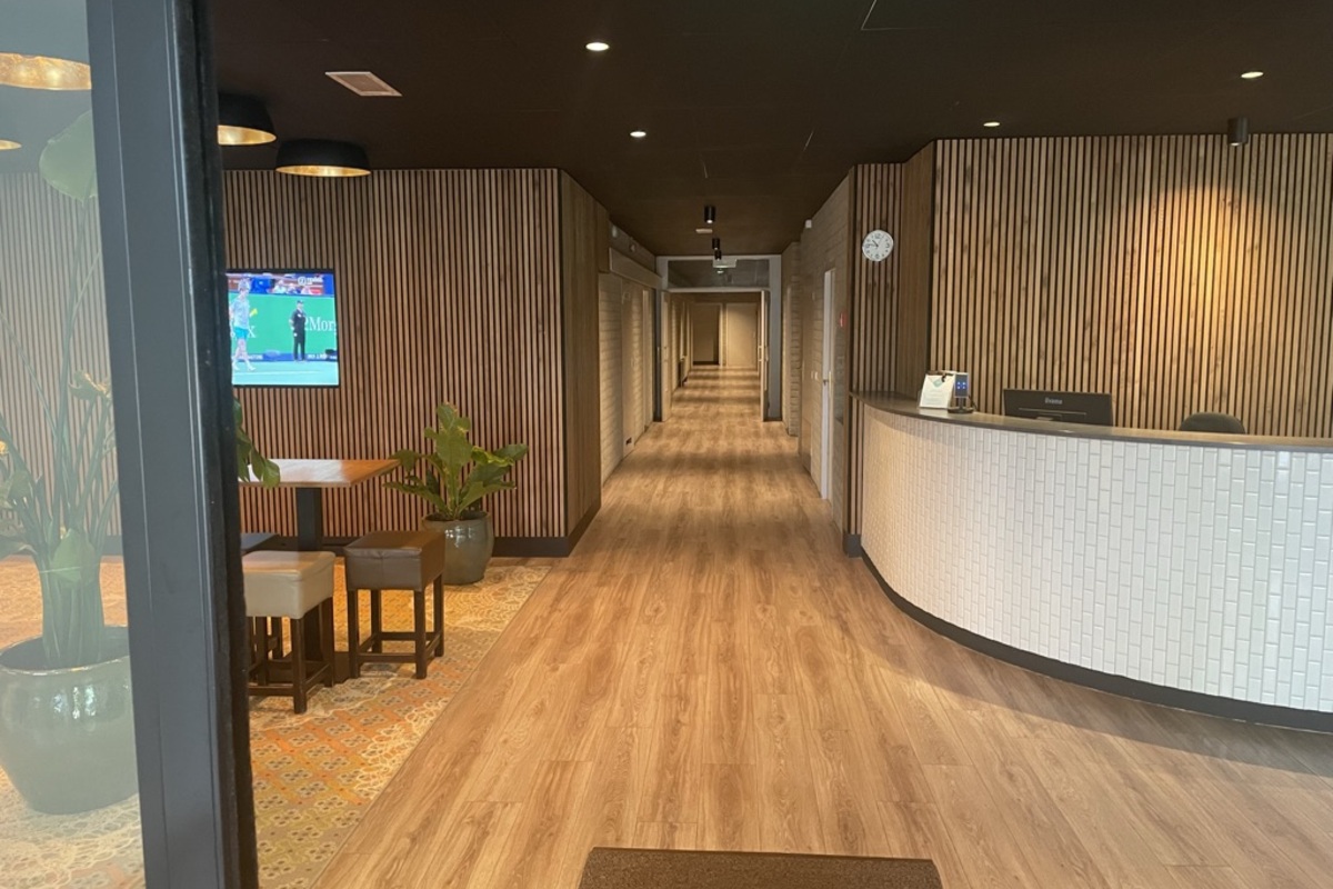 Sportcentrum Kees, Bilthoven (2)