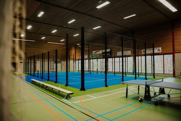 Sportpaviljoen C-Zand
