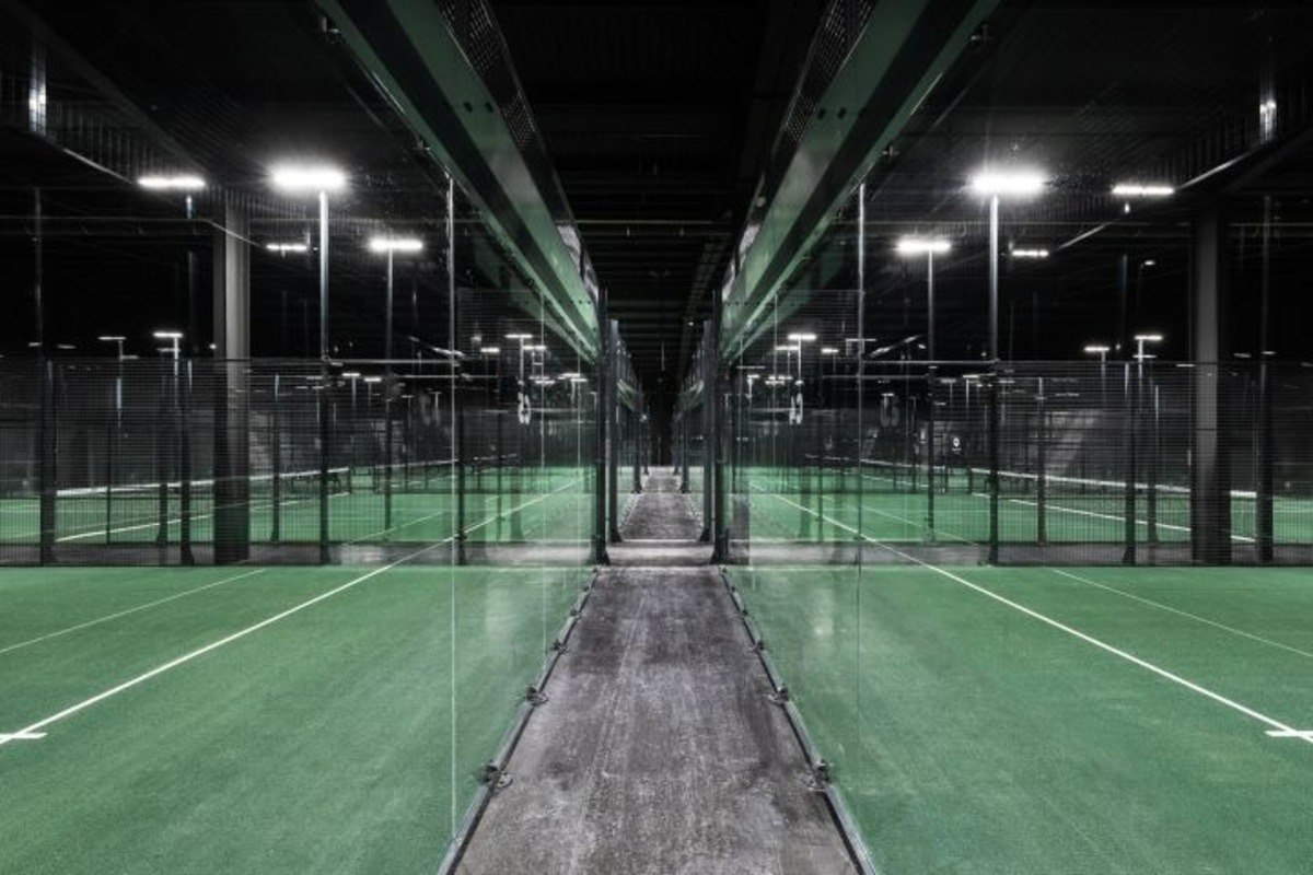 Slazenger Padel Clubs Blackburn