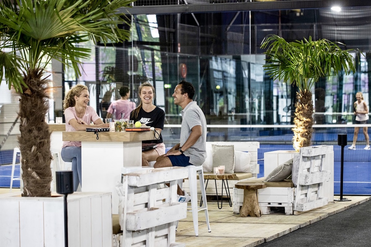 La Haya Padel, Leidschendam (2)