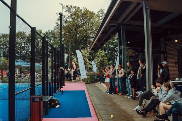 Panta Rhei / Padel Power Club