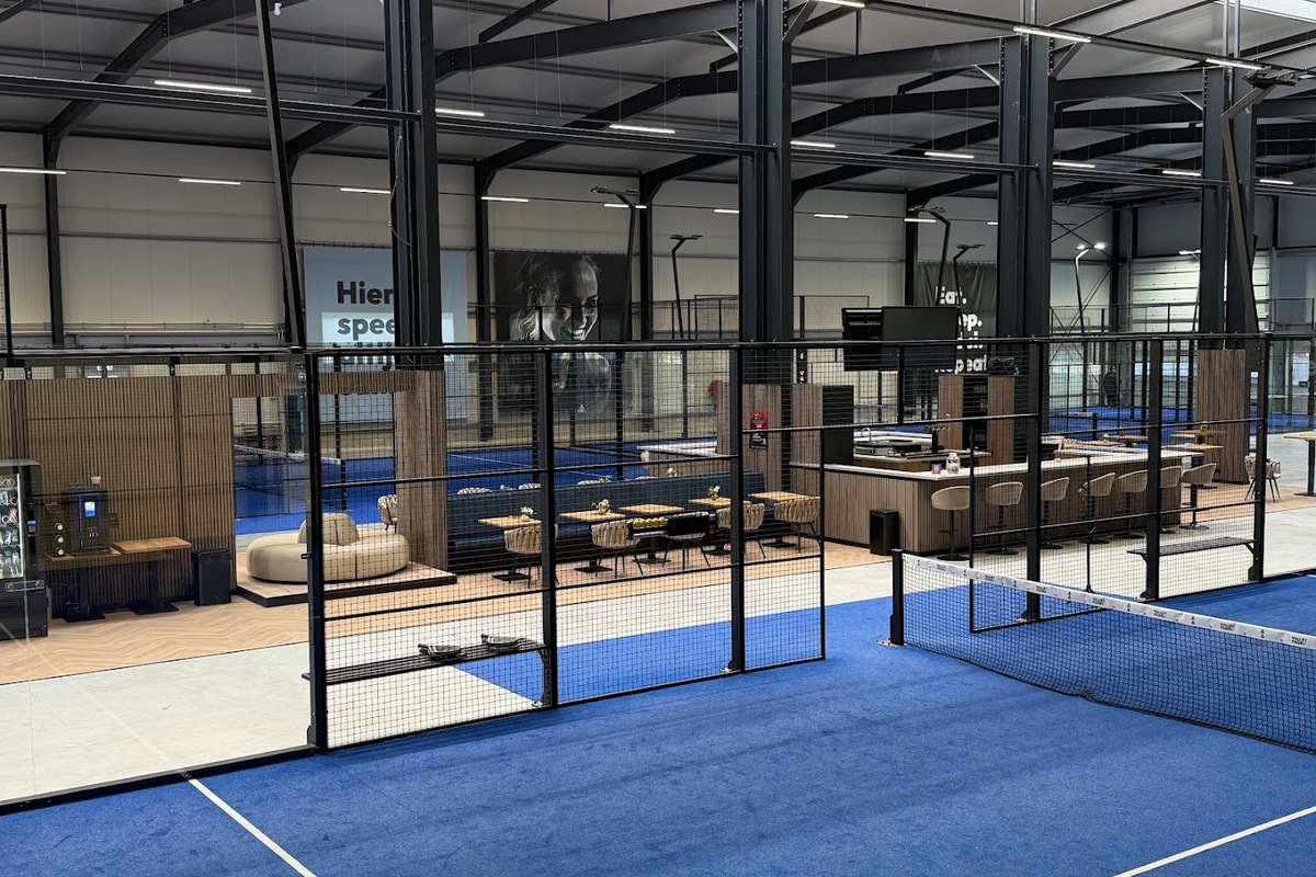 Valley Padel Nederland, Nijverdal (2)