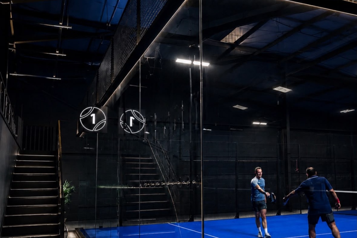 Padel Up Knaresborough, Knaresborough (2)