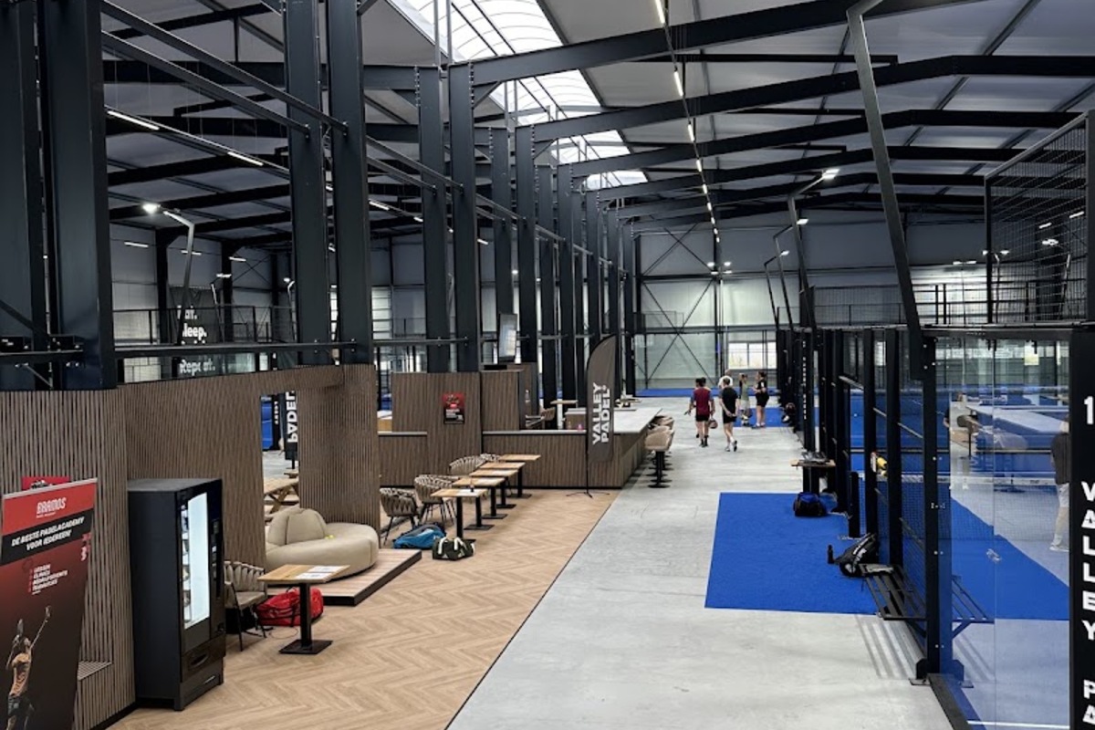 Valley Padel Nederland, Nijverdal (4)