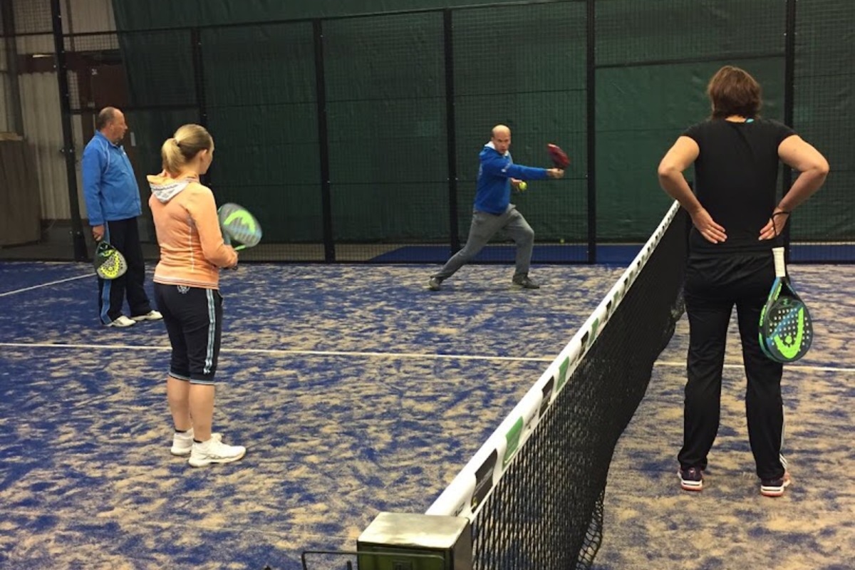 Vinkenveld Indoor Tennis & Padel, Noordwijk (3)