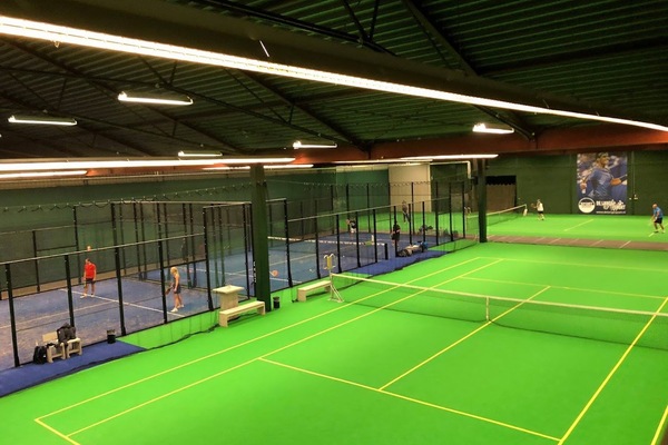 Vinkenveld Indoor Tennis & Padel