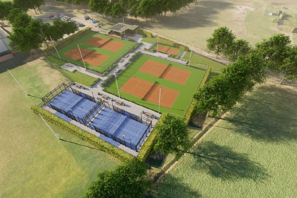 Tennis- en Padelvereniging Overasselt