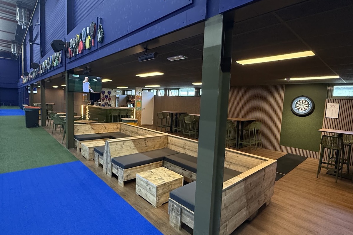 Padel Middelmors, Rijnsburg (2)