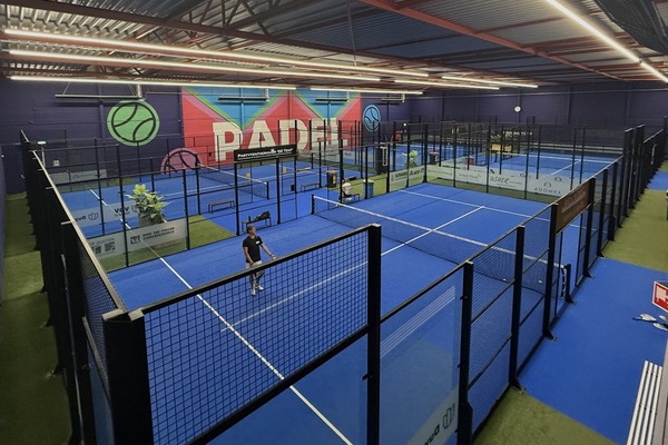 Padel Middelmors