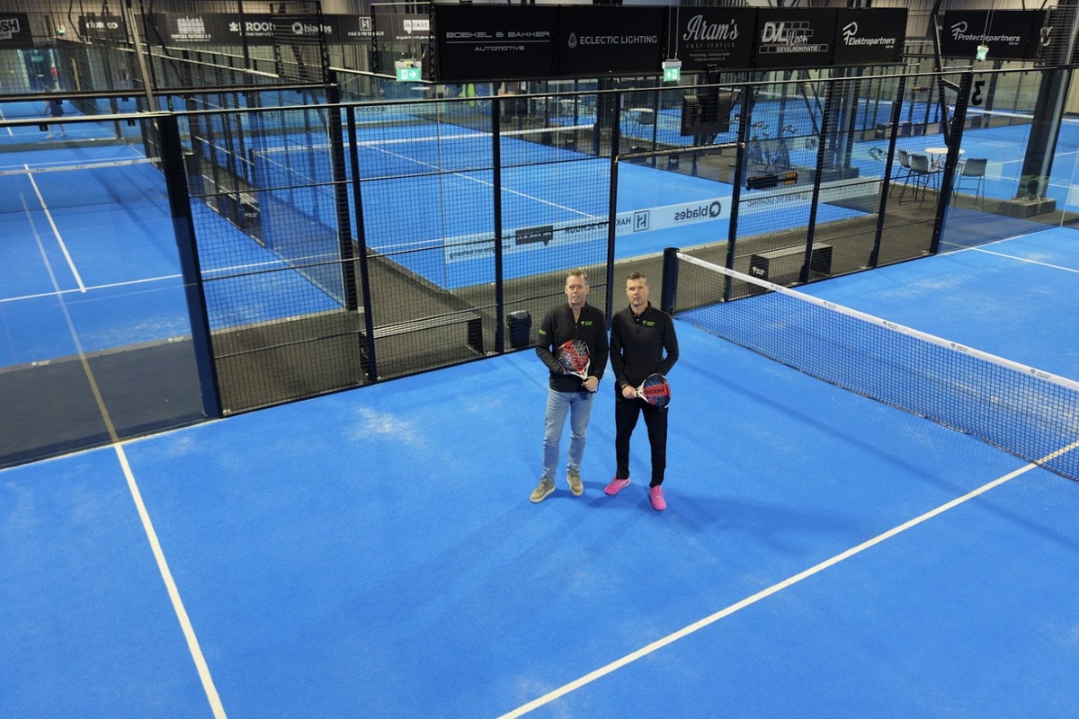 Hink Padel Schagen, Schagen (4)