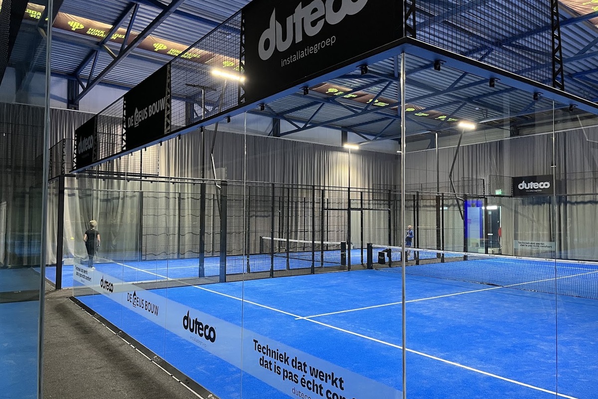Hink Padel Schagen, Schagen (2)