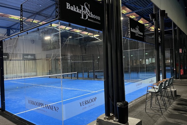 Hink Padel Schagen