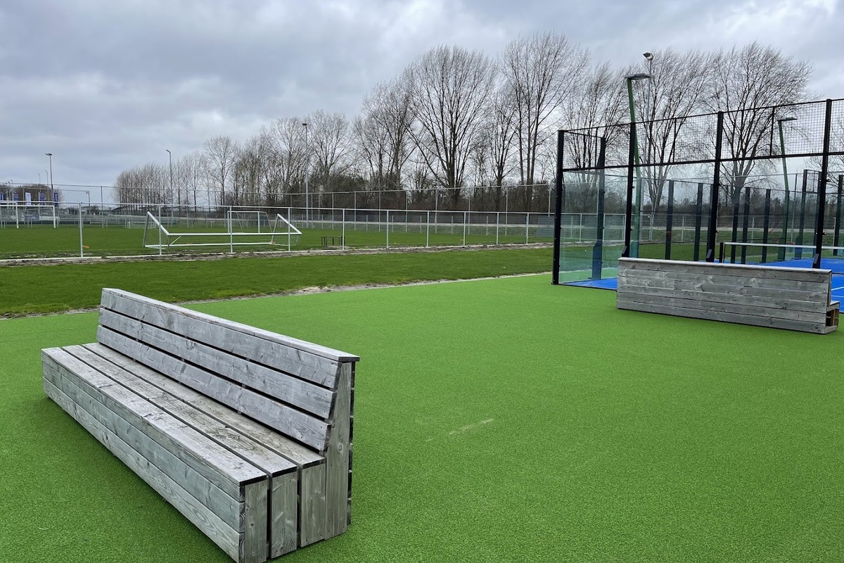 Padel Bommelerwaard, Zaltbommel (3)