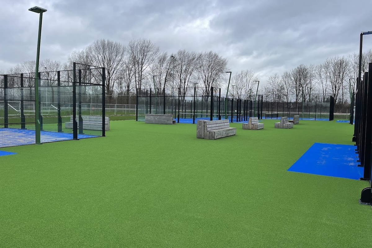 Padel Bommelerwaard, Zaltbommel (2)
