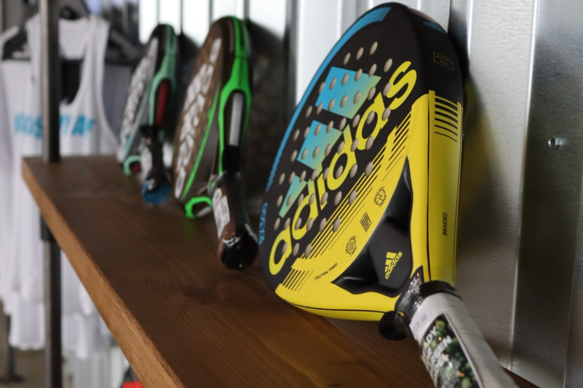 Surge Padel Harrogate