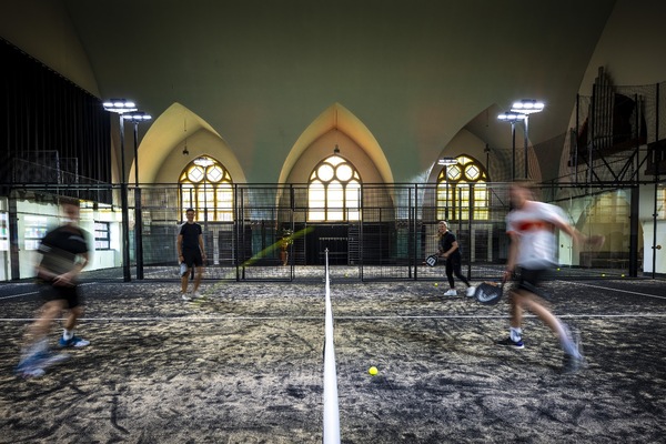 Padelkapel