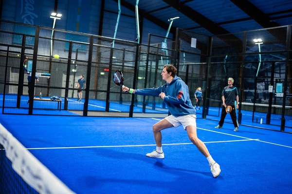 Peakz Padel Amersfoort