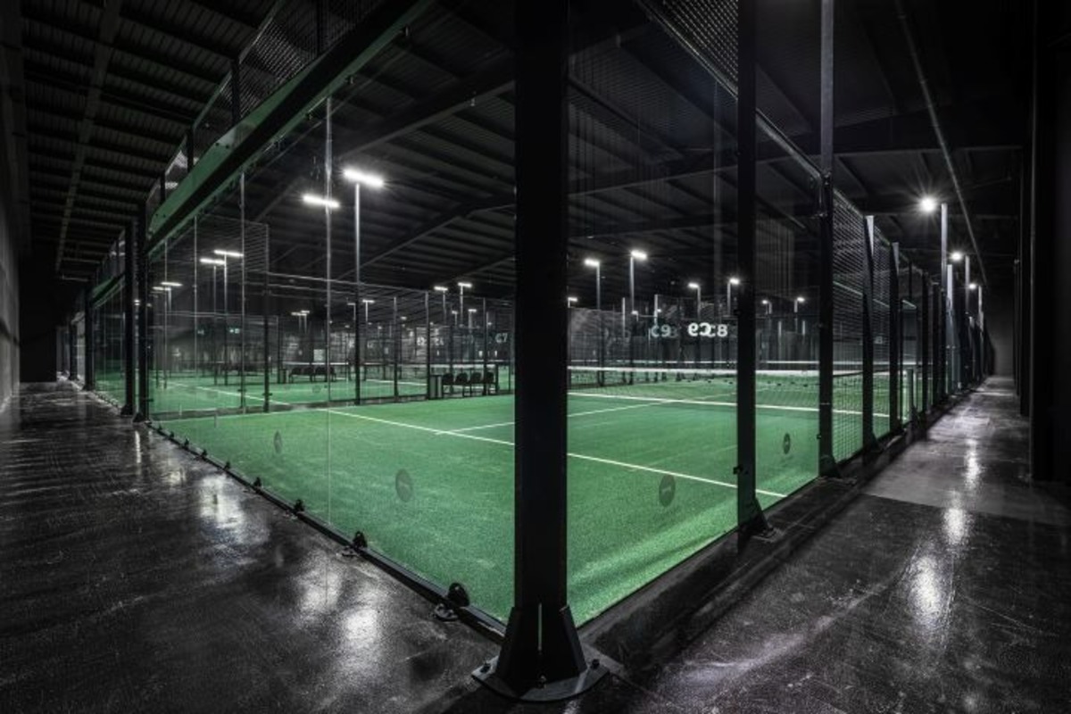 Slazenger Padel Clubs Blackburn