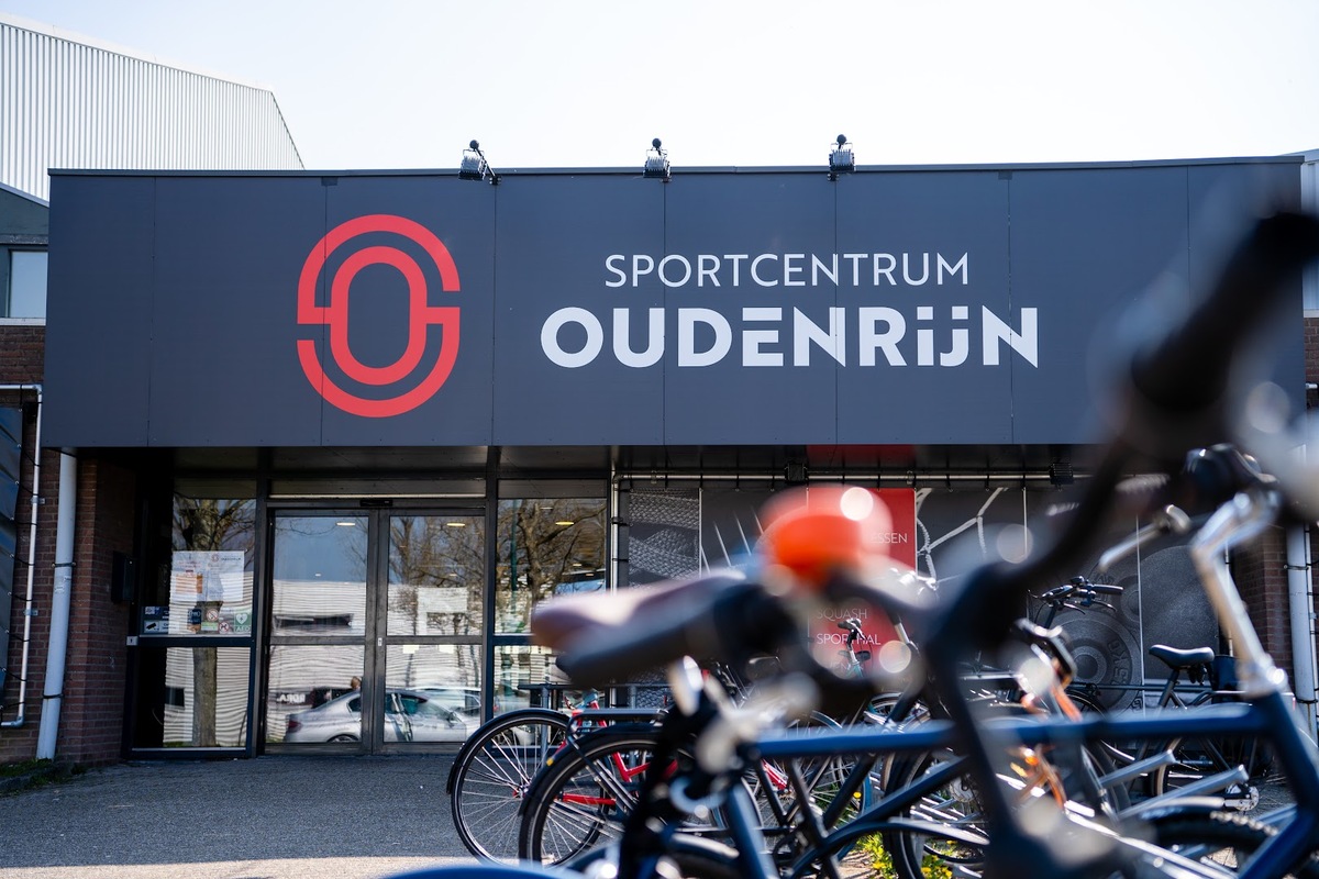 Sportcentrum Oudenrijn, Utrecht (2)