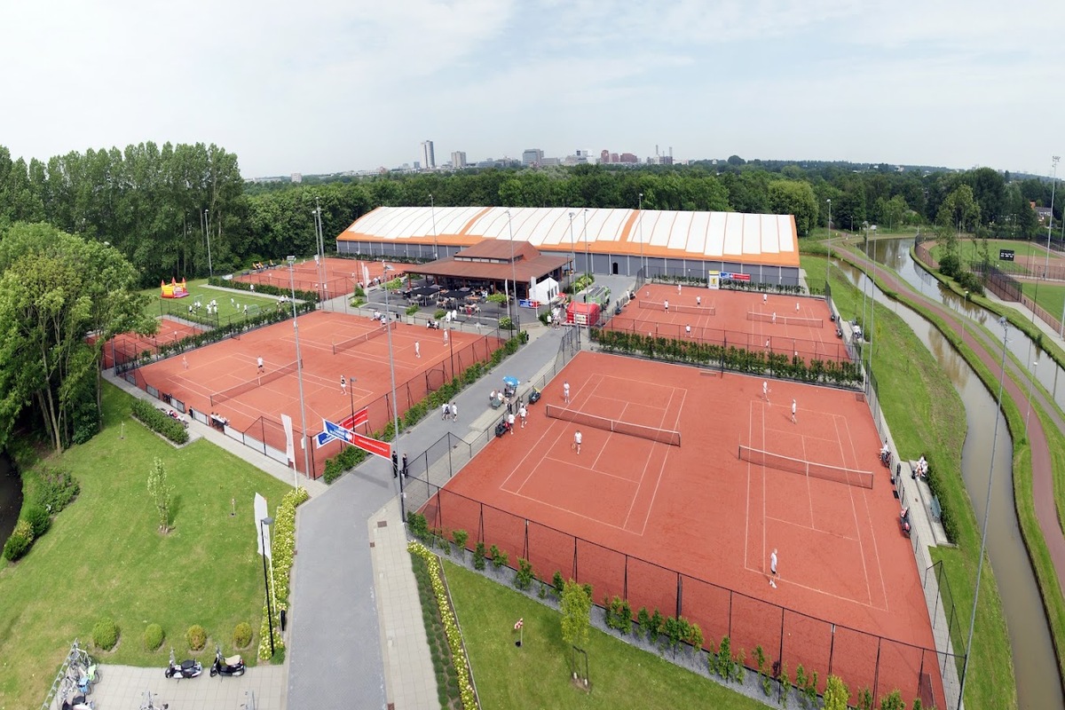 TC Capelle, Capelle aan den IJssel (2)