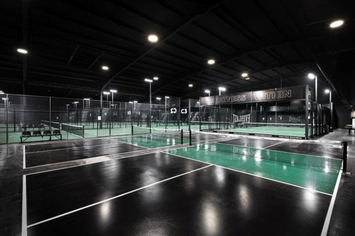 Slazenger Padel Clubs Blackburn