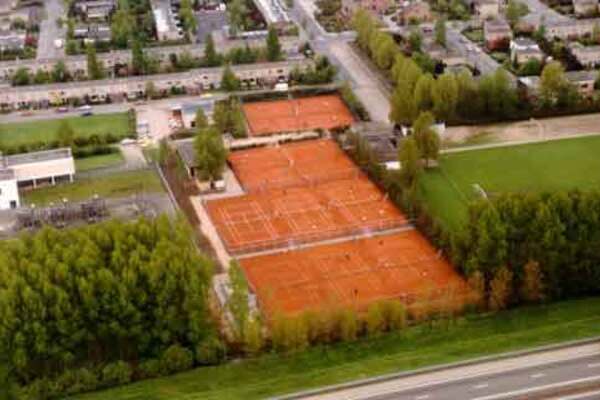 Tennis- & Padelvereniging Presikhaaf