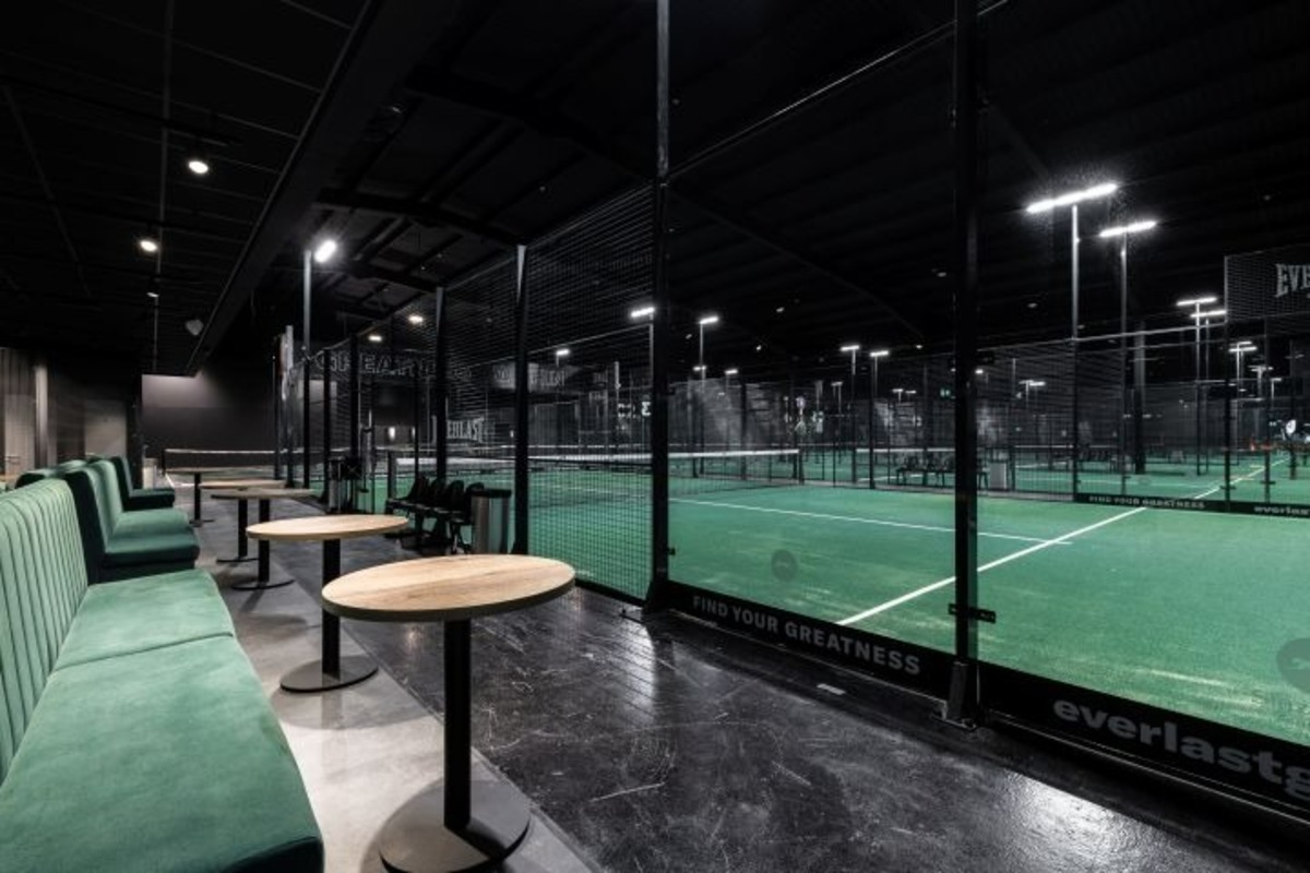 Slazenger Padel Clubs Blackburn