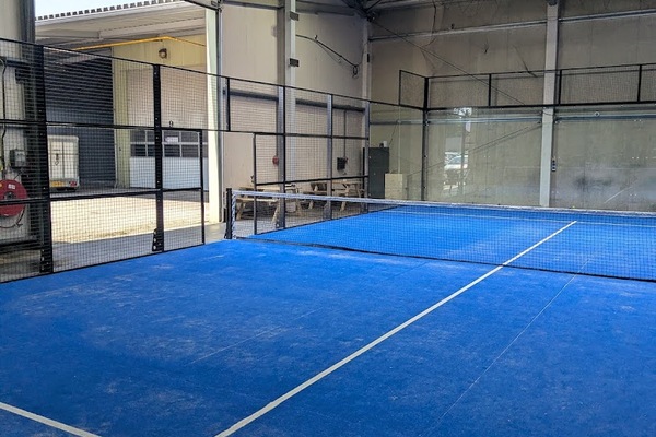 Indoor Padel HGV