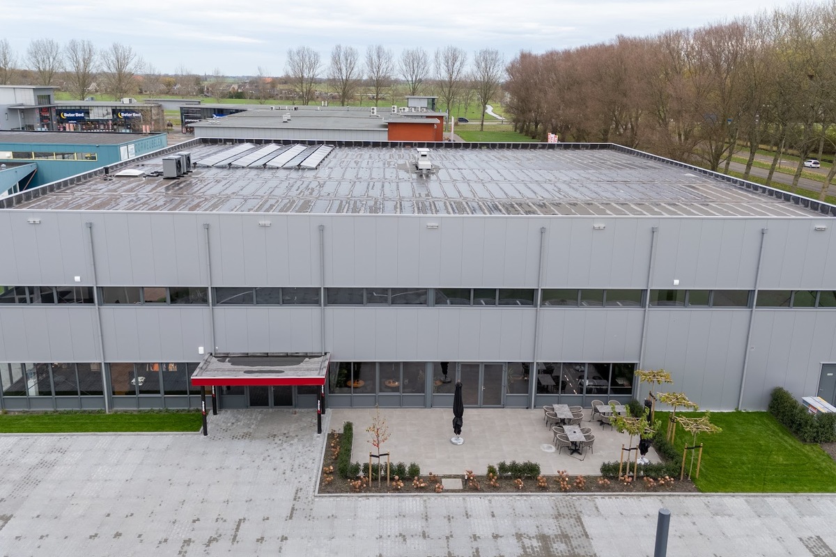 Allied Sports Club, Sneek (5)