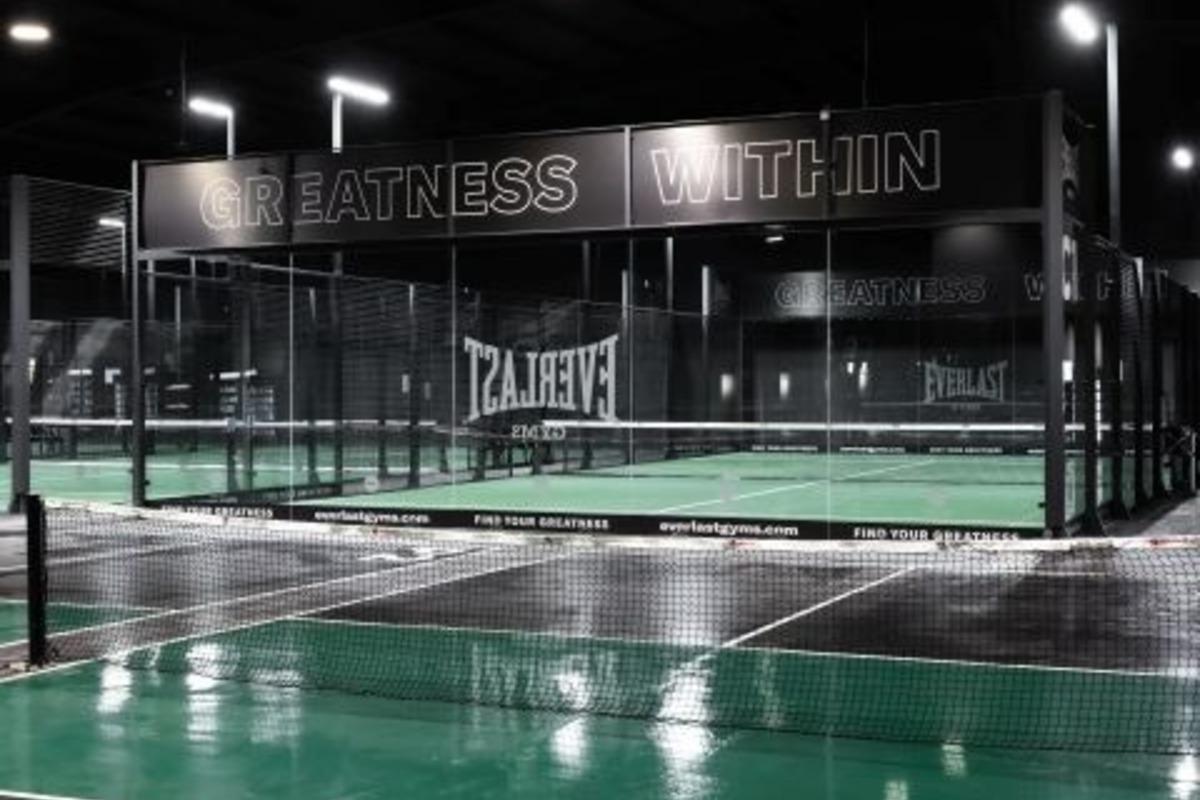 Slazenger Padel Clubs Blackburn