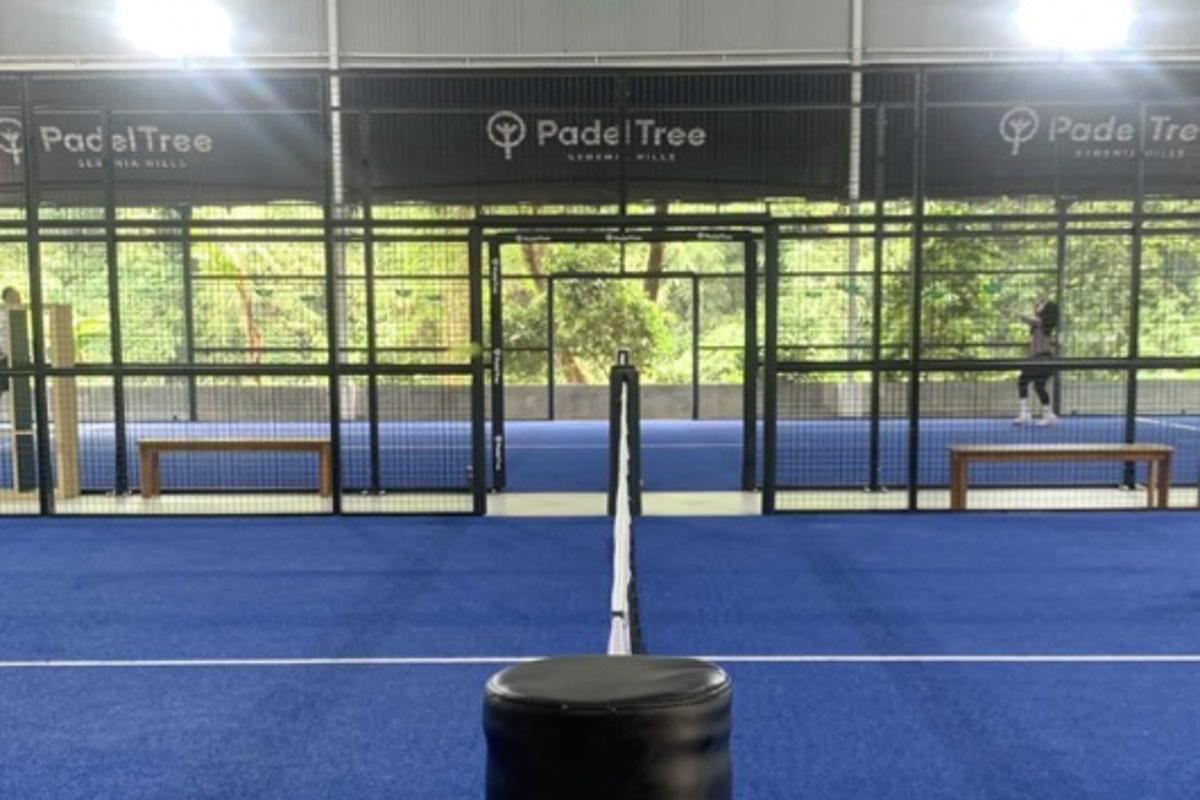 Padel Tree, Jakarta (2)