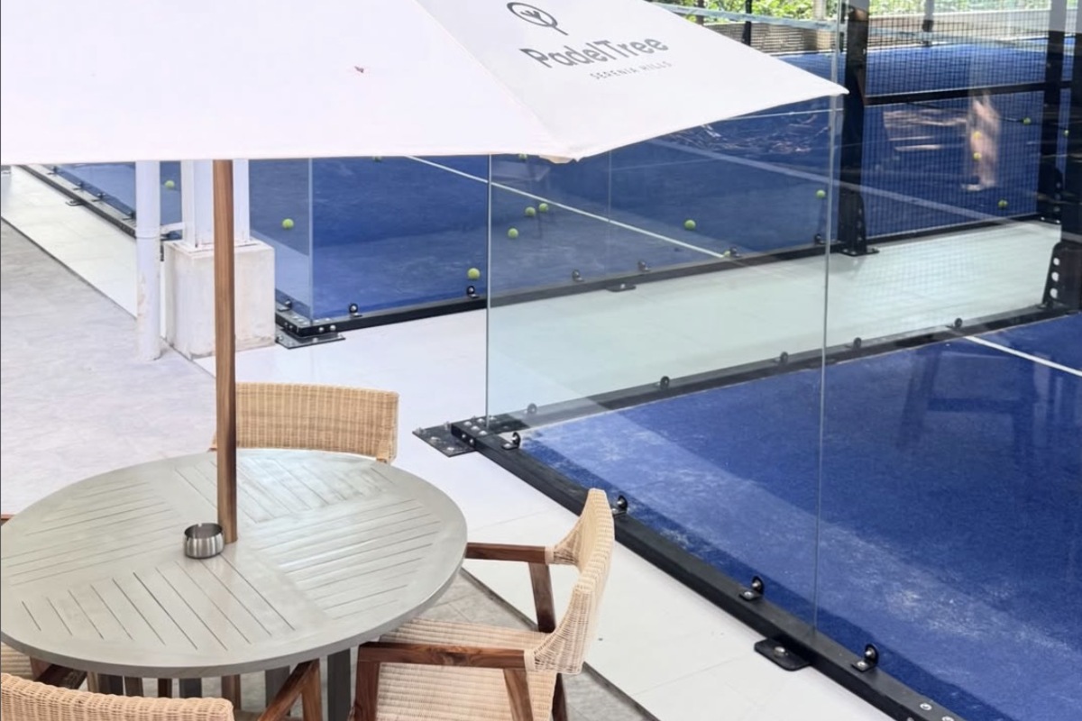 Padel Tree, Jakarta (3)