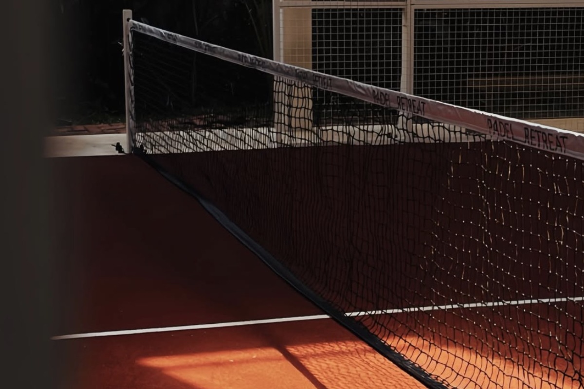 Padel Retreat, Jakarta (3)