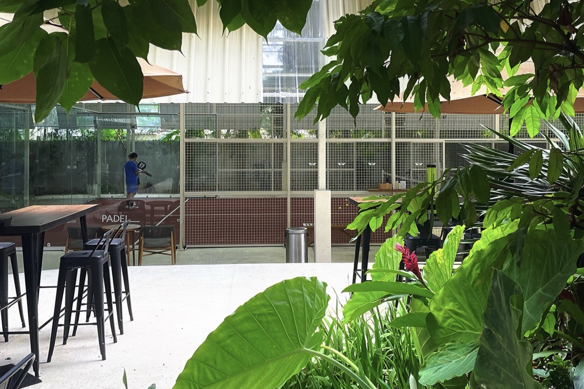 Padel Retreat, Jakarta (4)