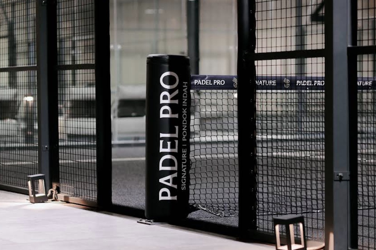 Padel Pro Signature, Jakarta (3)