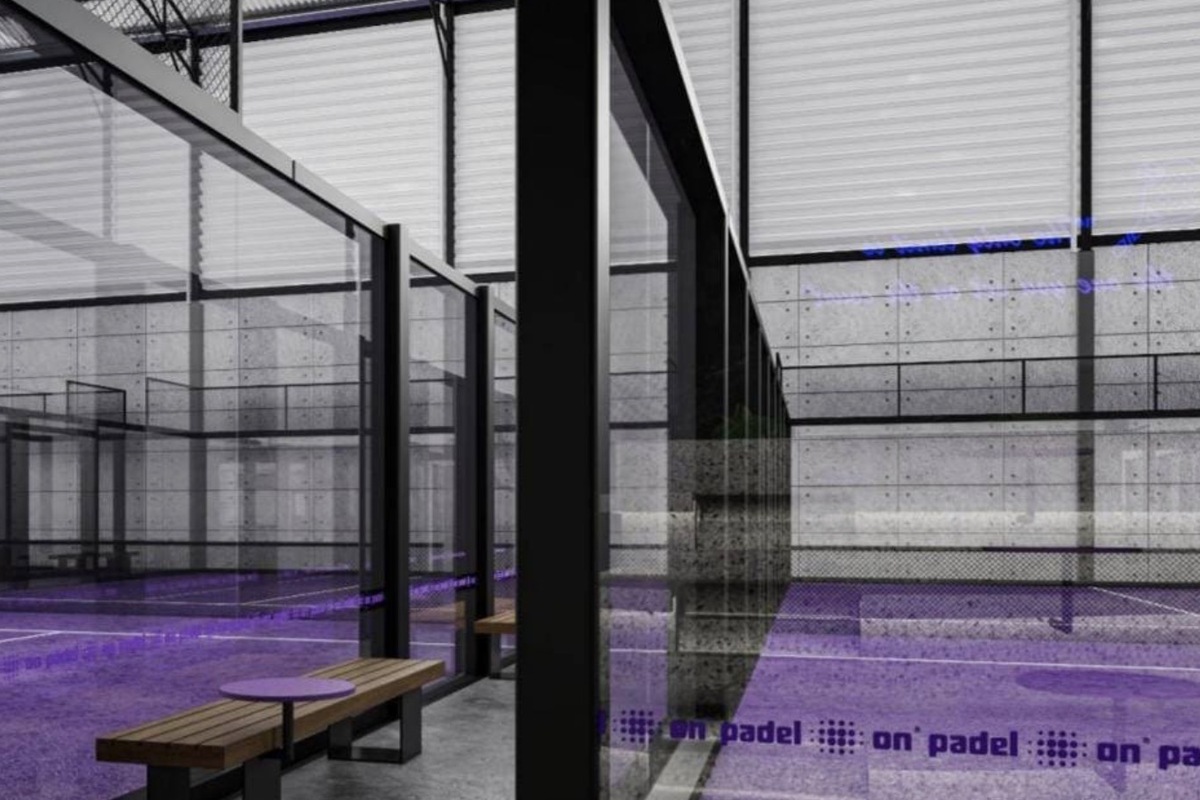 Padel On, Jakarta (2)