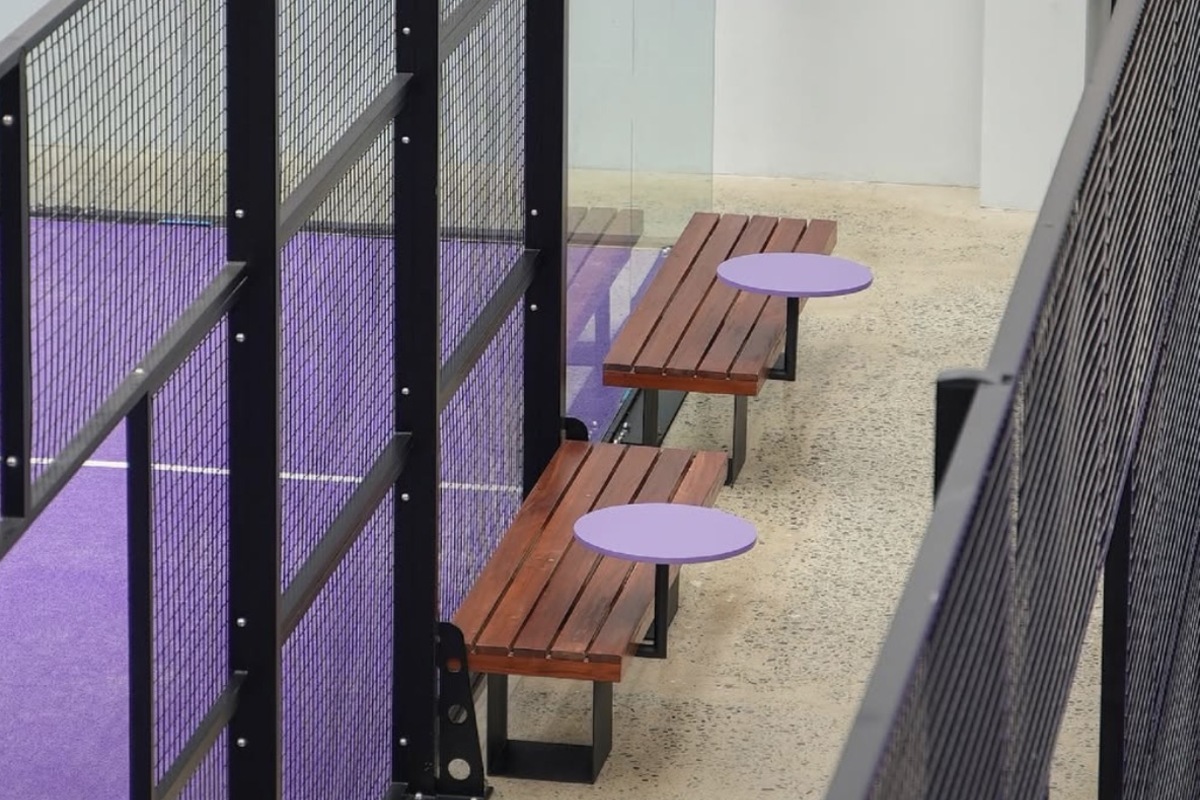 Padel On, Jakarta (3)