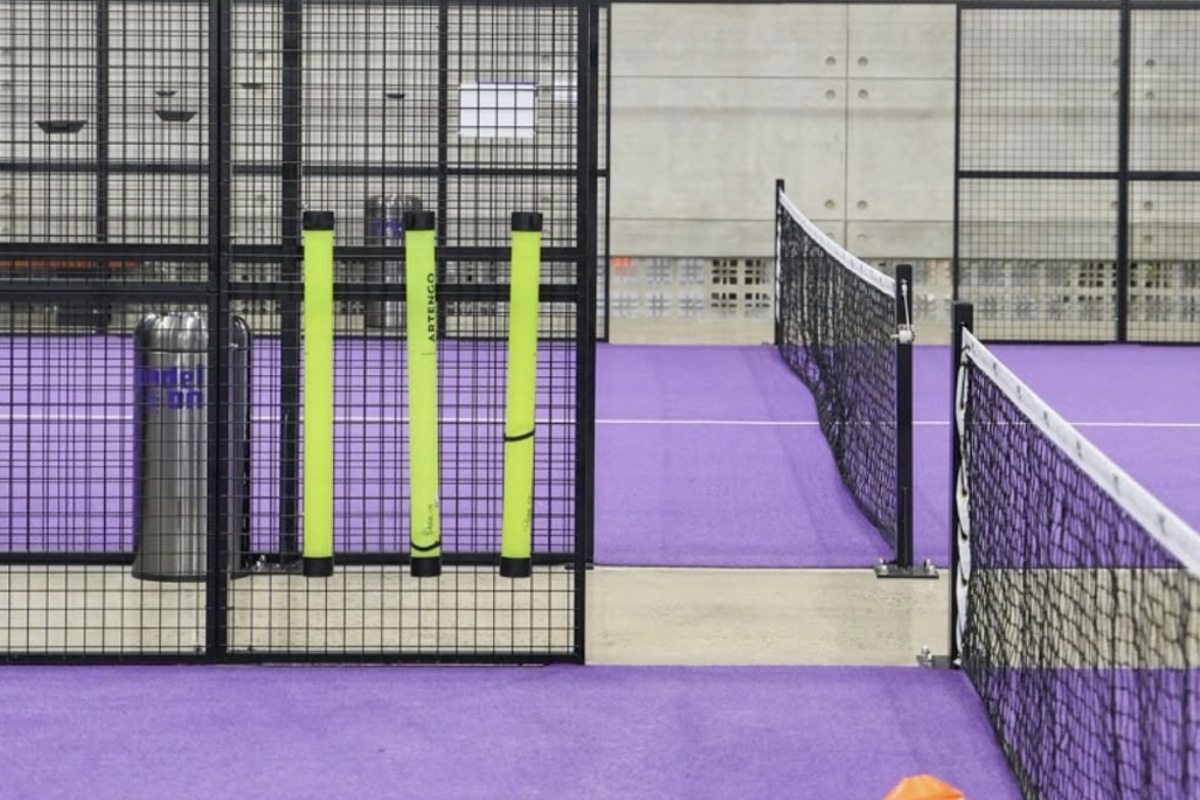 Padel On, Jakarta (4)