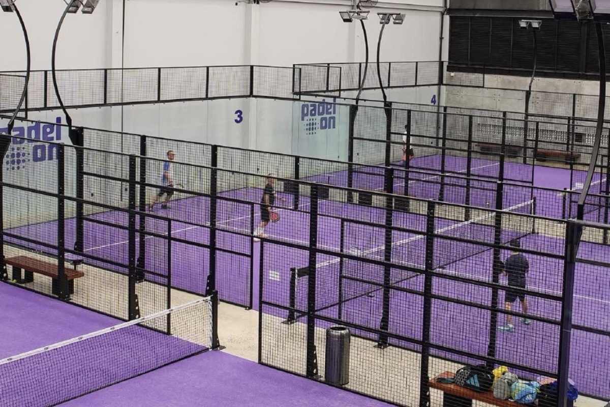 Padel On, Jakarta (5)